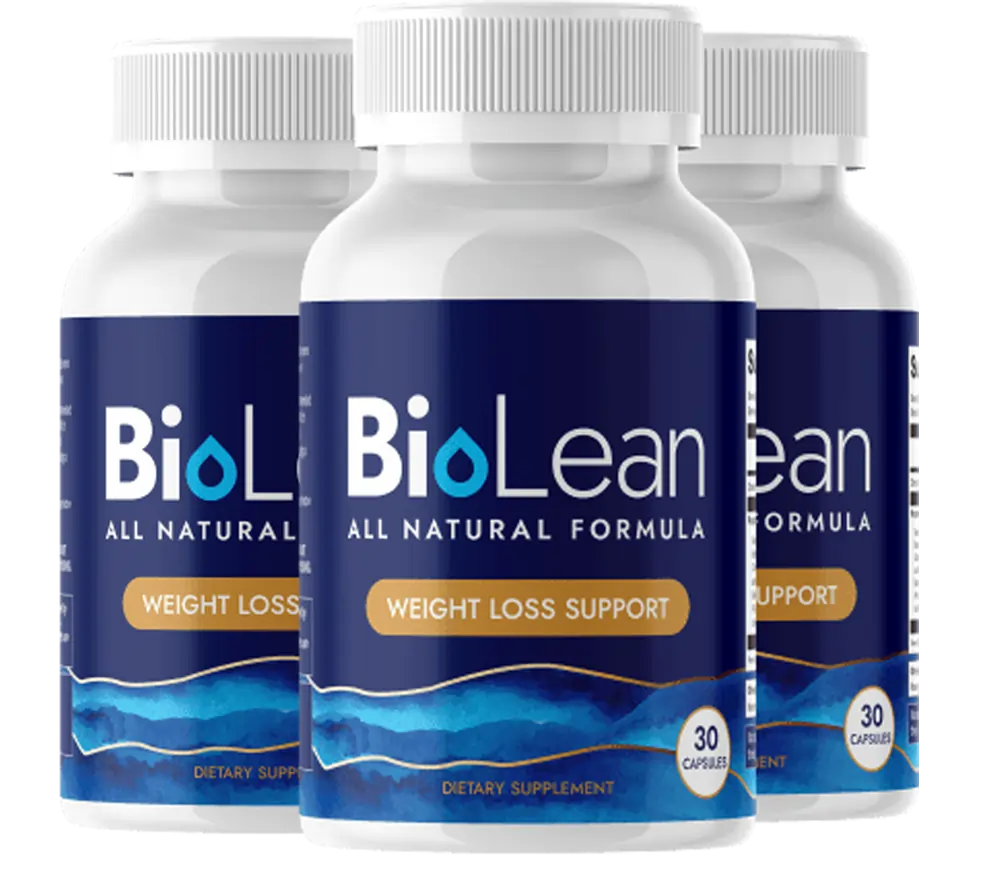 BioLean® | Official Website | Weight Loss Supplement
